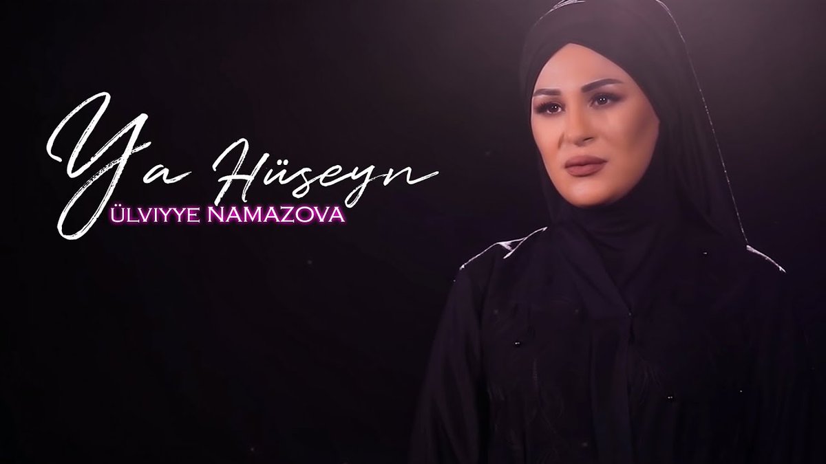 sende_biz's tweet photo. Əbədi cənnətdir məskənin Ya Hüseyn!
Adın dildən düşməyir sənin Ya Hüseyn.
Möminlərin qəlbində yaşar Ya Hüseyn!
Sənin şəhidlik məktəbin.
Mahnı sözlerinin devamı: https://t.co/0ieARMMTD2

Ülviyye Namazova - Ya Hüseyn mp3 
yükle: https://t.co/ouCu03iCf2

#ÜlviyyeNamazova #YaHüseyn https://t.co/WTSzE7Hhfy