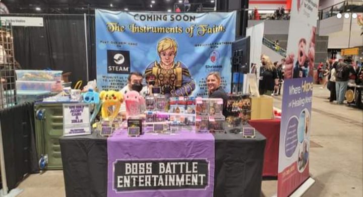 Boss Battle Entertainment 🇺🇲 tweet media