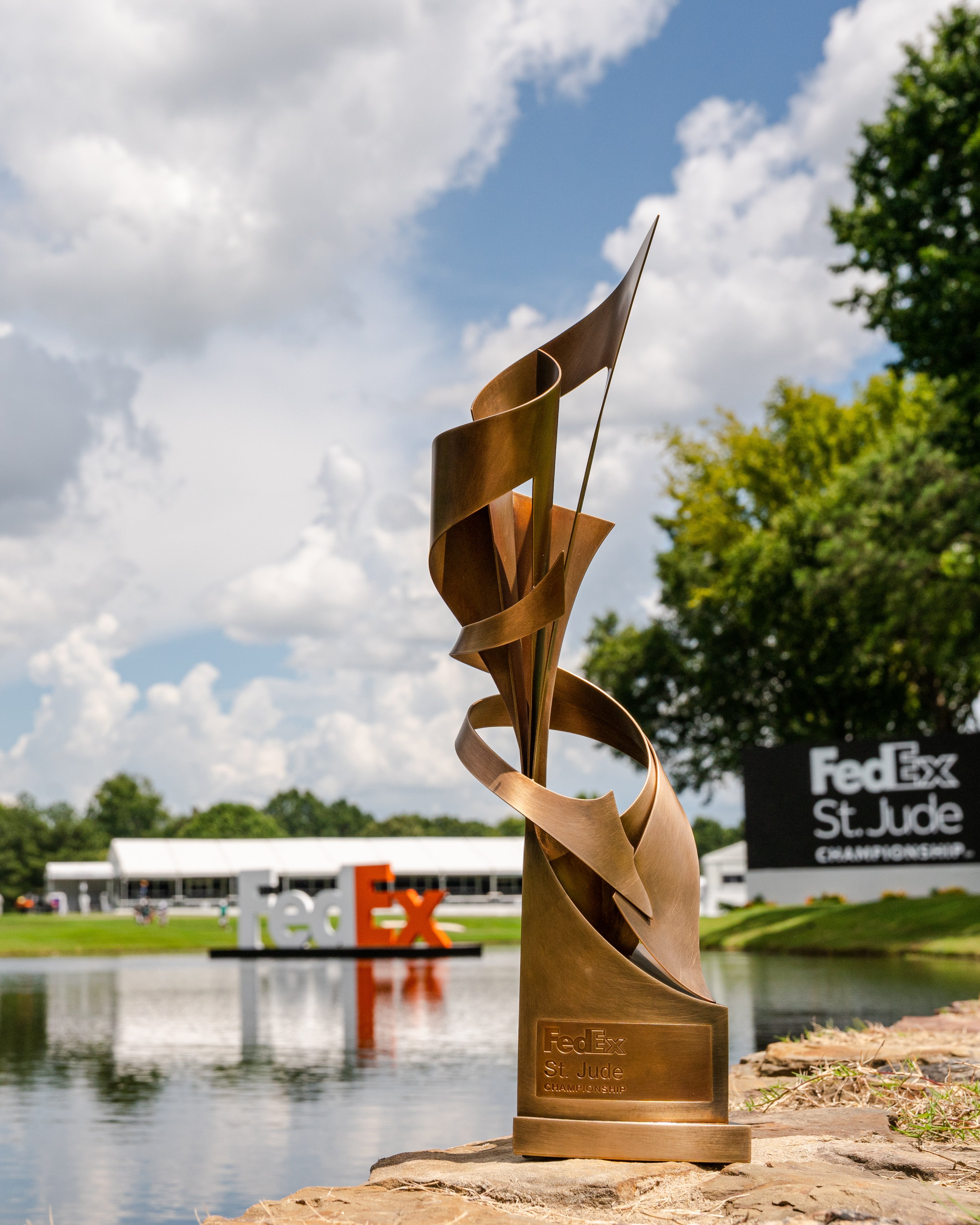 FedEx St. Jude Championship on Twitter "Introducing the new star of