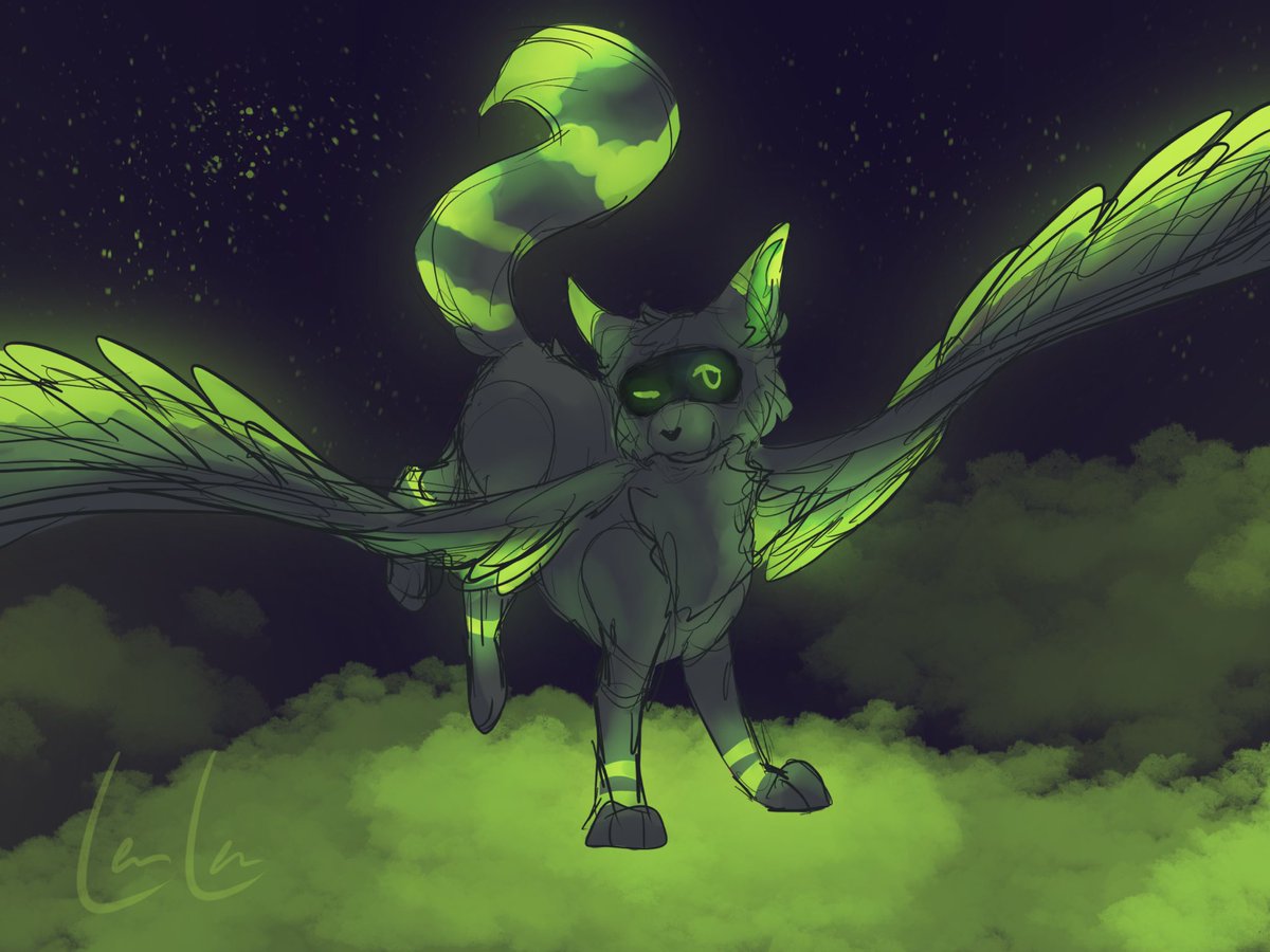 14. Attack was @/wybielmao‘s OC Soarbot