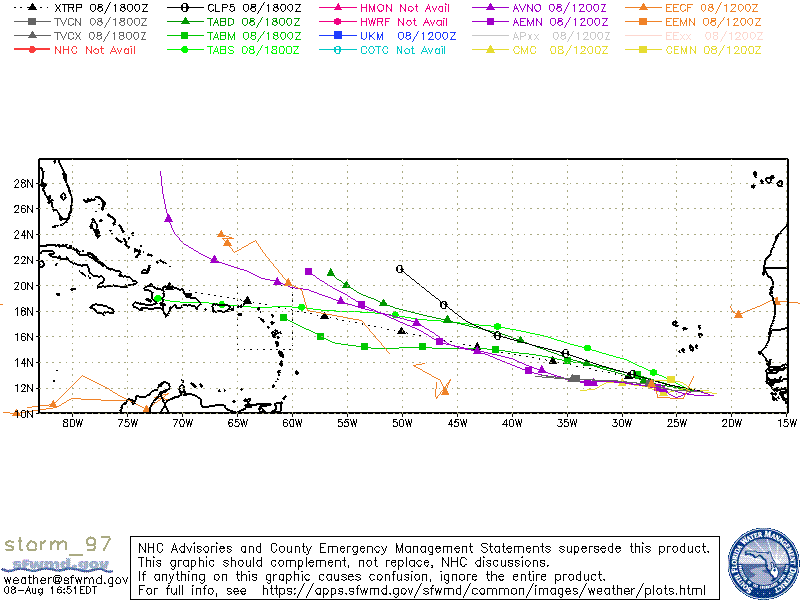 Mike S Weather Page On Twitter Latest Monday Afternoon Spaghetti Models On Invest Out In