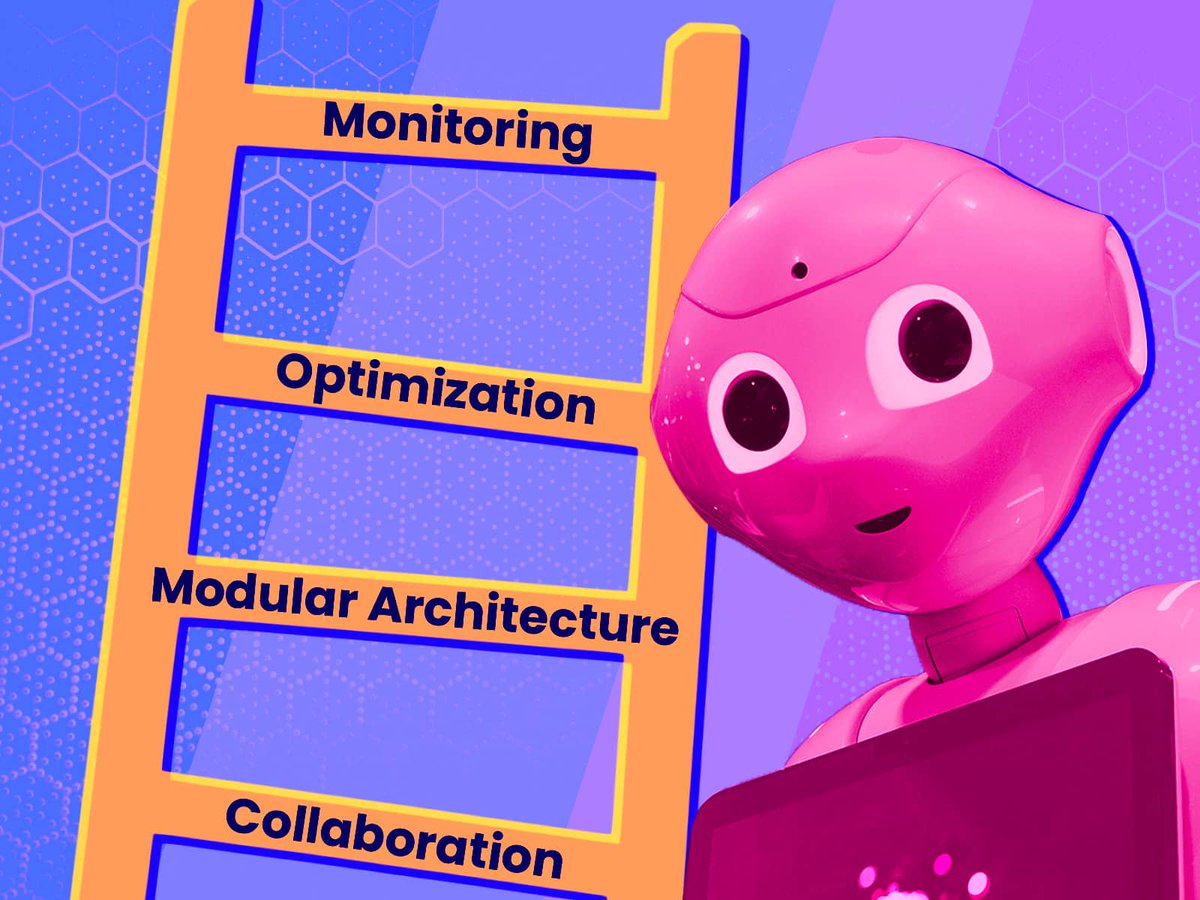 Key Features of a Comprehensive MLOps Platform iotforall.com/features-of-ml… #DigitalTransformation #Industry40