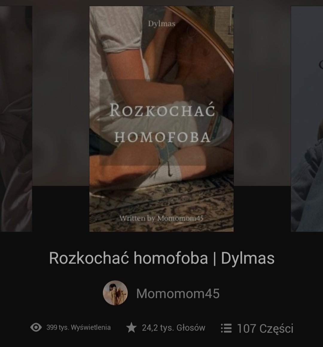Momomom_45's tweet photo. #dylmas #wattpad #momomom45
3) https://t.co/jyyEAdbOfU