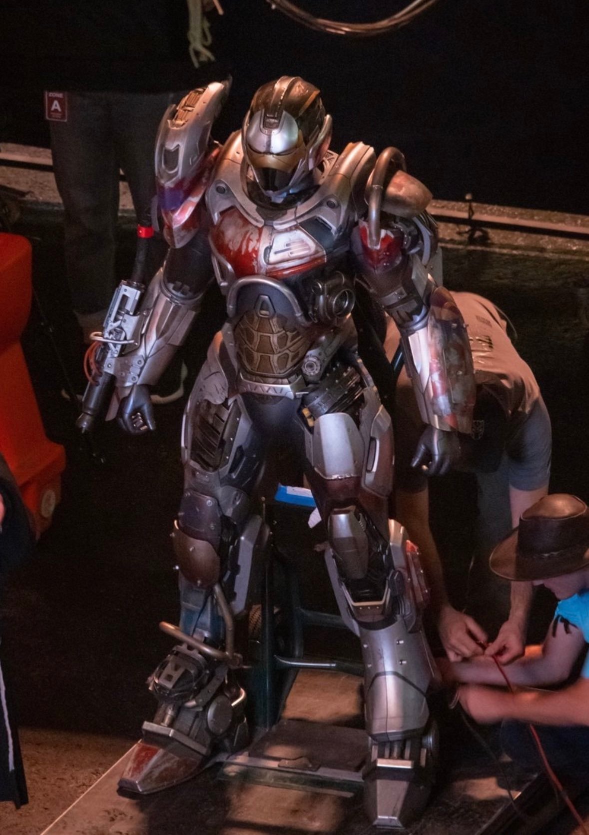 Marvel Updates on Twitter: 