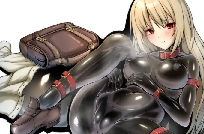 リノ×ラバースライムと制服着替え
商品サンプルが届き次第、アクリルフィギュア(アクリルスタンド)をBOOTH(通販)にて発売しますのでお楽しみに! 