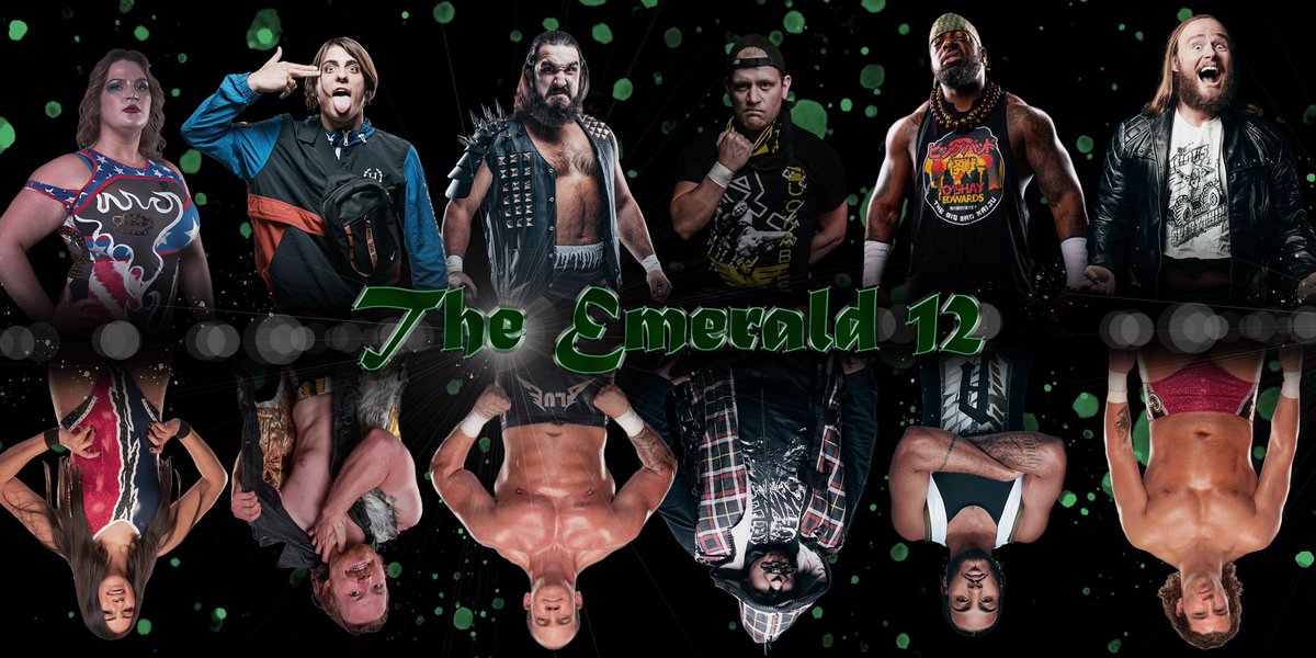 For months, the GRIND roster has competed amongst each other, climbing the ranks towards the GRANDEST of prizes. It all starts September 4th; #TheEmerald12 tournament for the GRIND GRAND CHAMPIONSHIP!