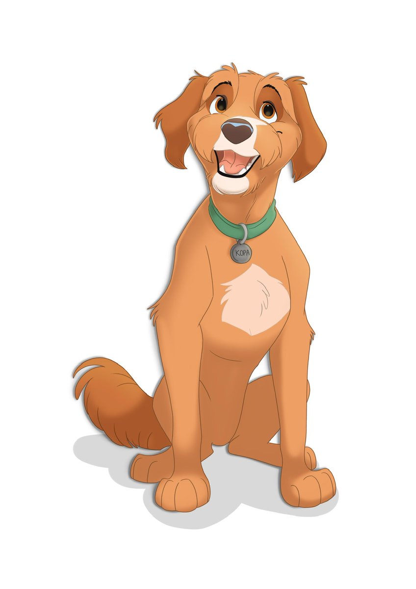 Disney dog kopa I cry 🥹💕💚
#disneydog