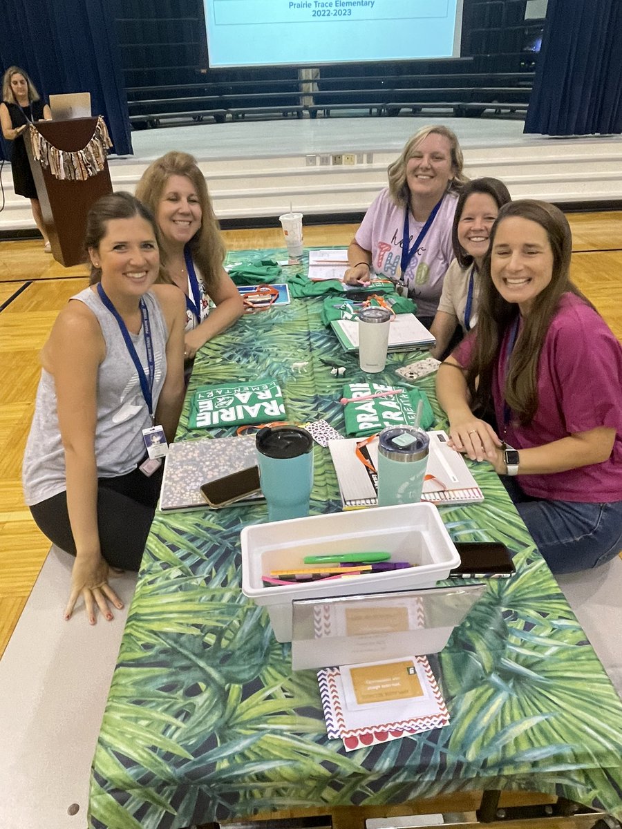 We are definitely going WILD <a href="/PrairieTrace1/">Prairie Trace</a> this year! Special shout-out to <a href="/hnvantreese/">PTE STEM Lab</a> and <a href="/MissGreenPTE/">Miss Green</a> for bringing the FUN to our staff meeting this morning! #lionvsgazelle <a href="/Ericthomasbtc/">Eric Thomas</a> <a href="/myccs/">Carmel Clay Schools</a>