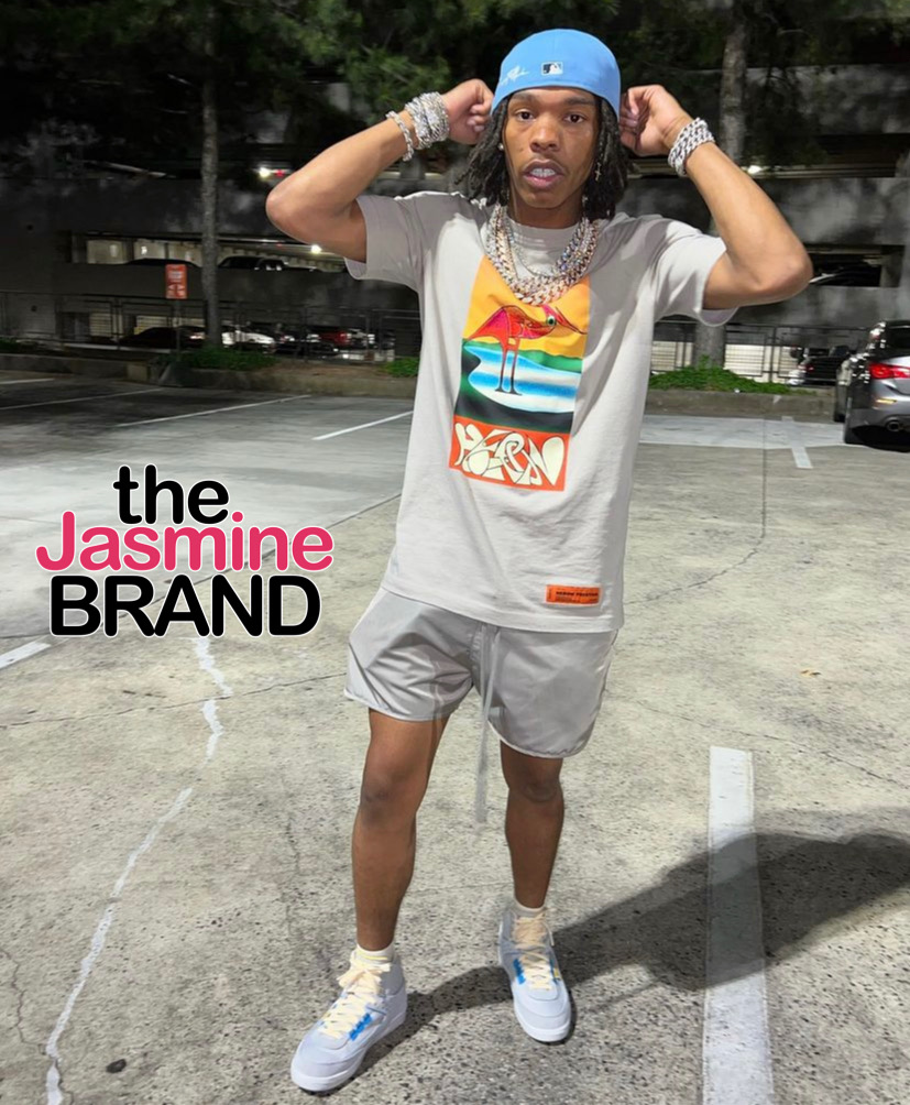 theJasmineBRAND on Twitter "Lil Baby Hundreds Of Families Lined Up