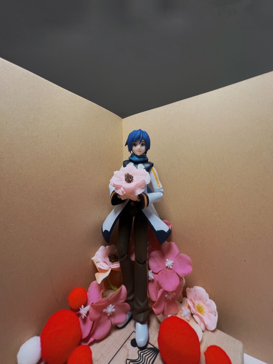 RCharles030's tweet photo. 轍に咲いた決断の花が——
#kaito #VOCALOID #photography #Flowertail #yuukissP https://t.co/4BcJzQojmH