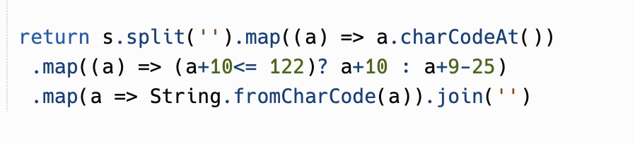 NorrisWebDev's tweet image. haha nasty code
When all I see is .map()