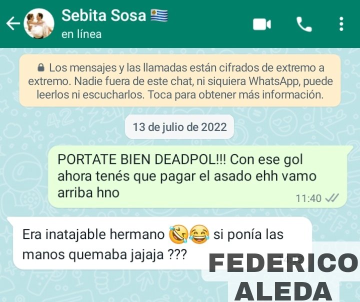 gustavomesap's tweet photo. [𝗖𝗔𝗠𝗔 𝗖𝗛𝗔𝗥𝗥𝗨𝗔 🇺🇾] Días negros para el exitoso arquero Sebastián Sosa quien en evidentes palabras post clásico, dejaría entrever un sospechoso mal rendimiento.

🔎 Bajo la lupa estaría el golero también entre sus compañeros, quienes lo habrían apartado del grupo. https://t.co/4n00vvCPr4