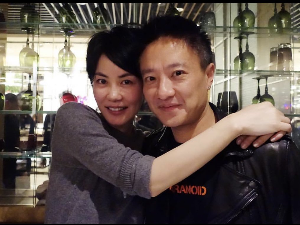 Happy birthday dearest Faye Wong! 