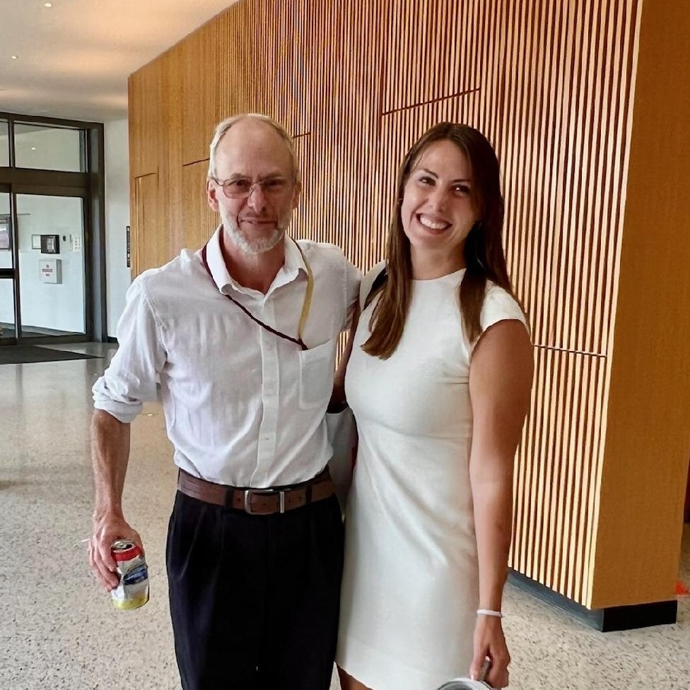 Congratulations Dr. Kelsey Wanhainen! 🎉🎉🎉