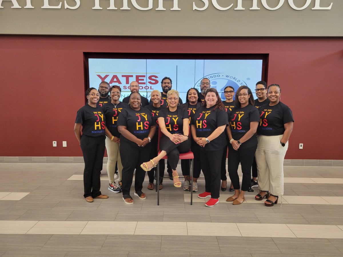 #onevision_onevoice <a href="/JackYatesHigh/">Jack Yates High</a>