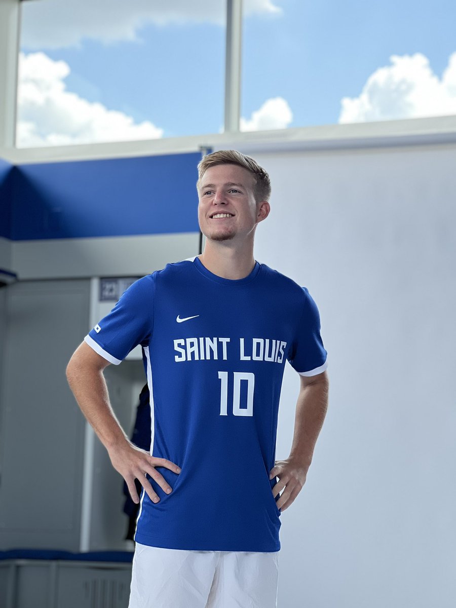 SLU Men's Soccer tweet media