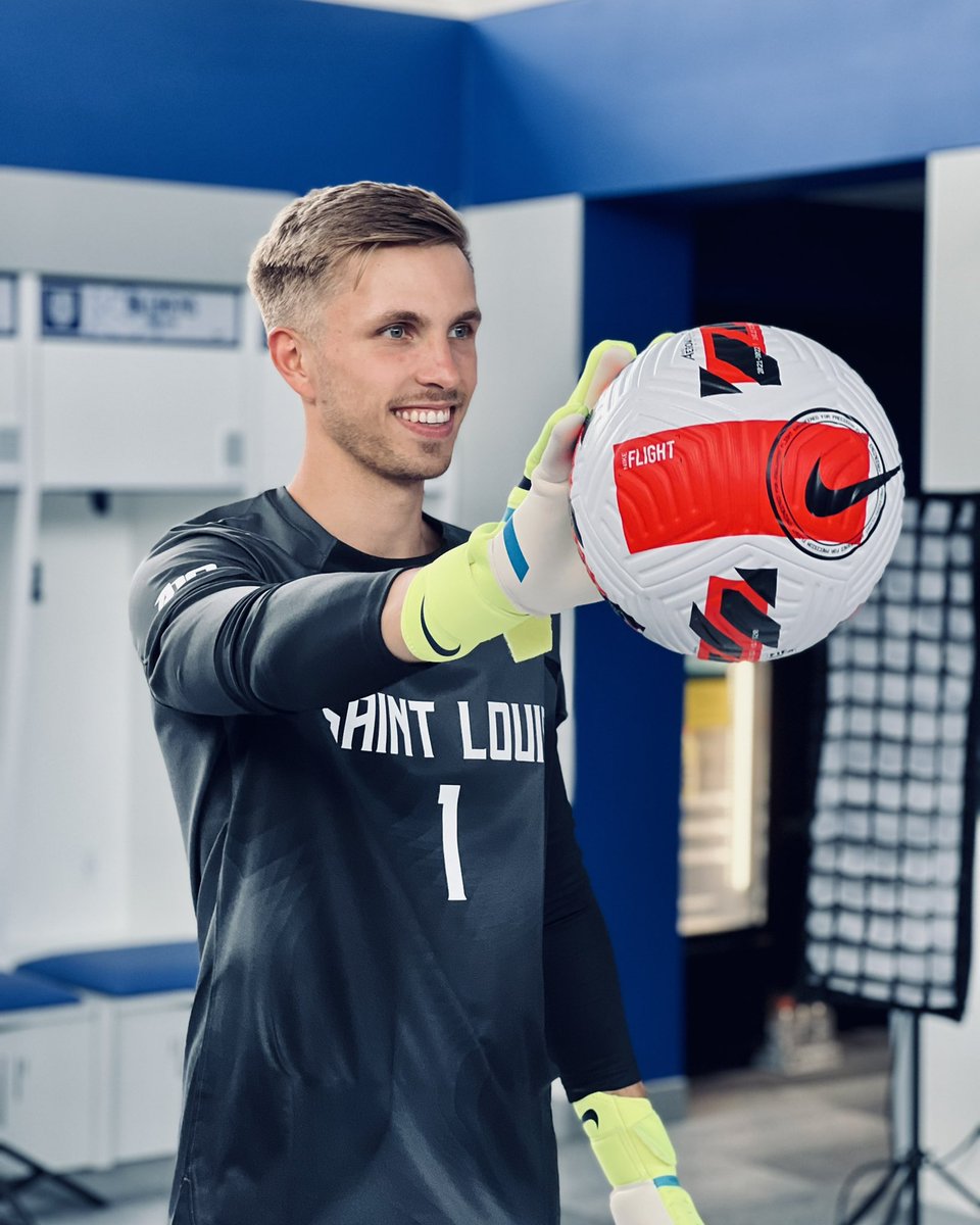 SLU Men's Soccer tweet media