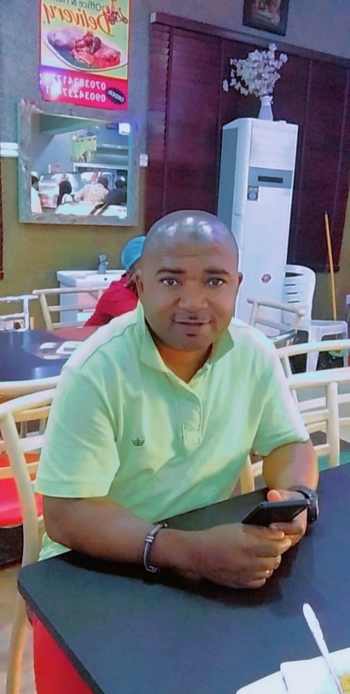 The contented one✌️