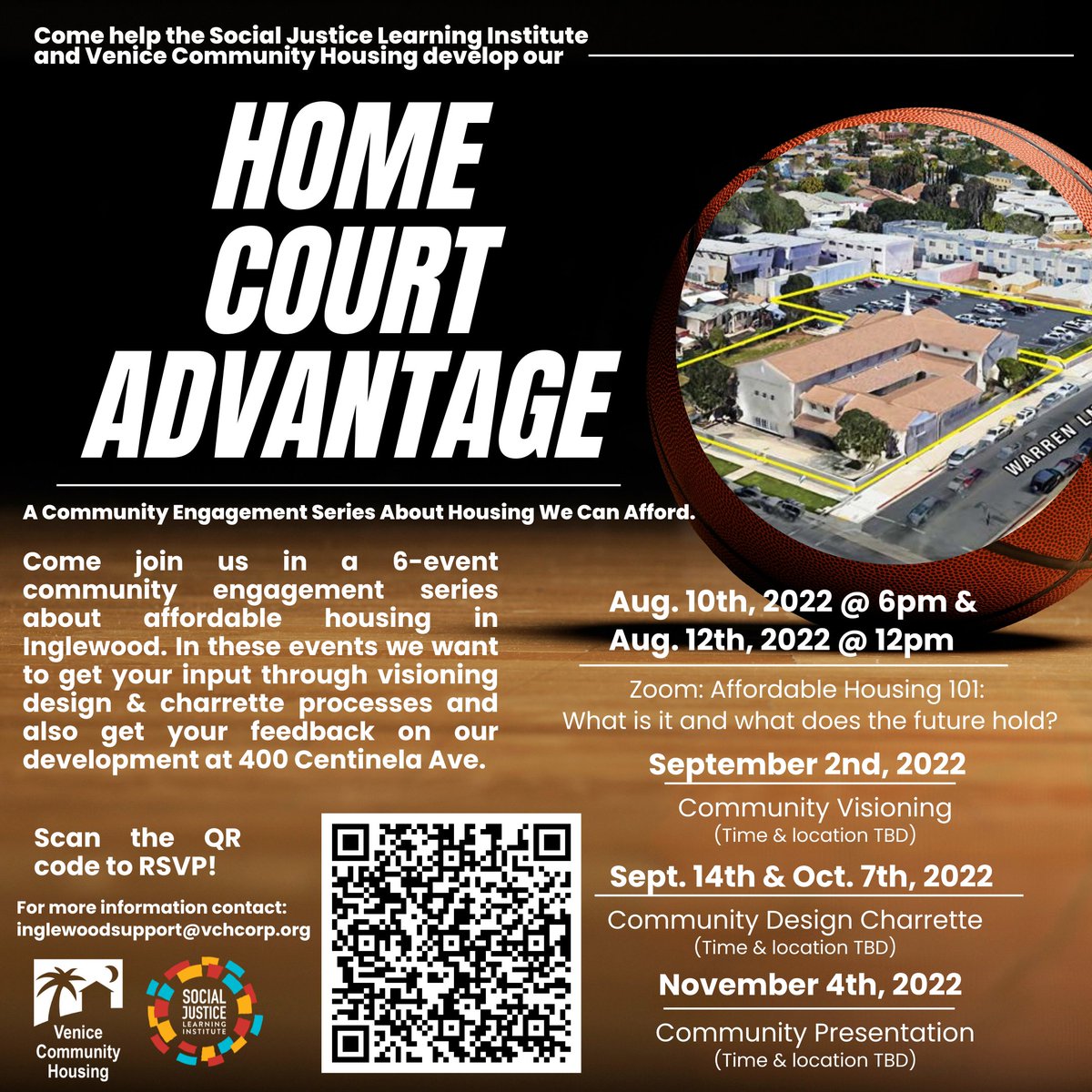 Have you registered for our second series on affordable housing in #Inglewood?It's not too late, register now at https://t.co/Z2sfcV4a7z, then join us on #Zoom TODAY at 12p (PST)! https://t.co/1RoOWqc19i