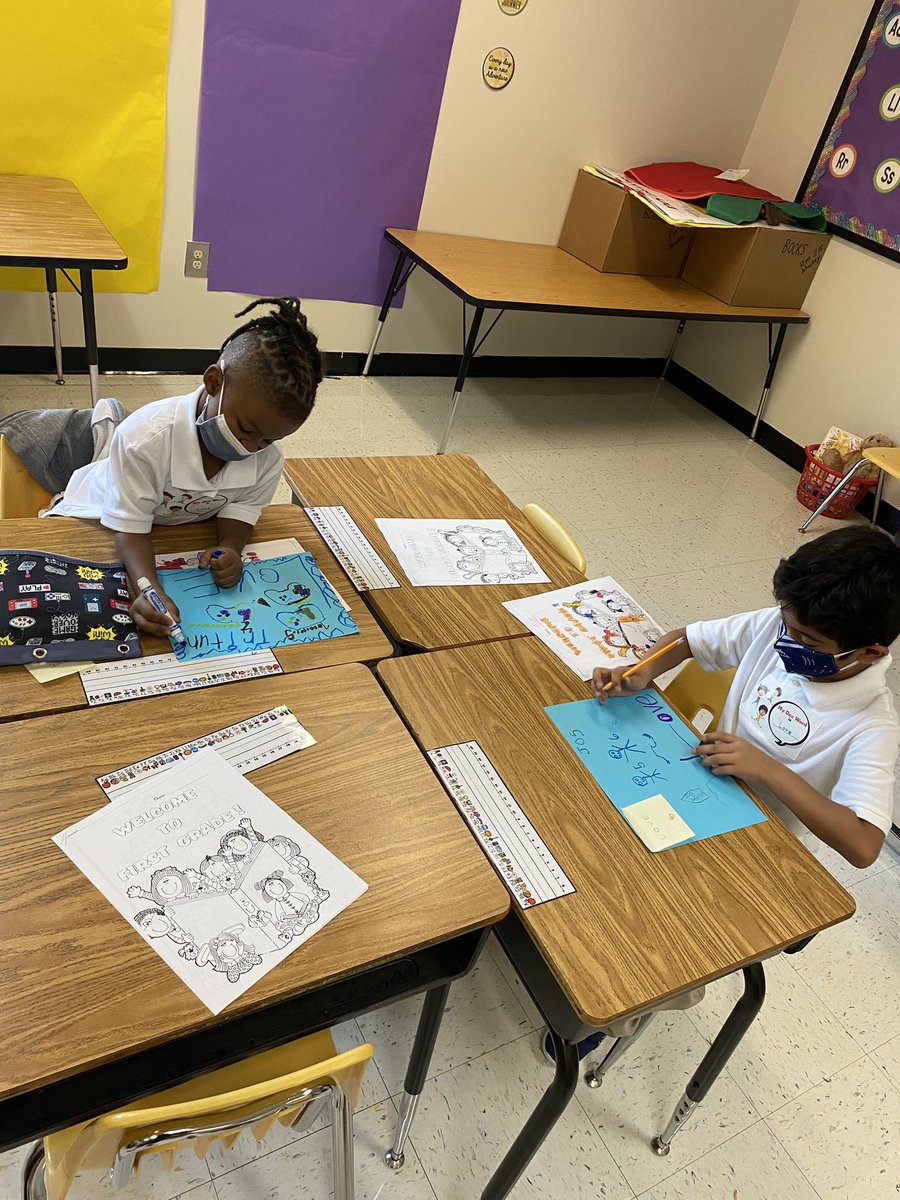 Day 1: ✅

#FCSFirstDayOfSchool2022 #FCSOneWord