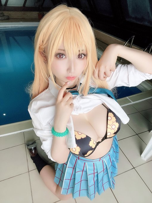 Twitterのコスプレ画像44