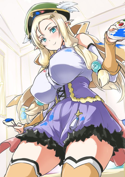 【依頼】ダリア 