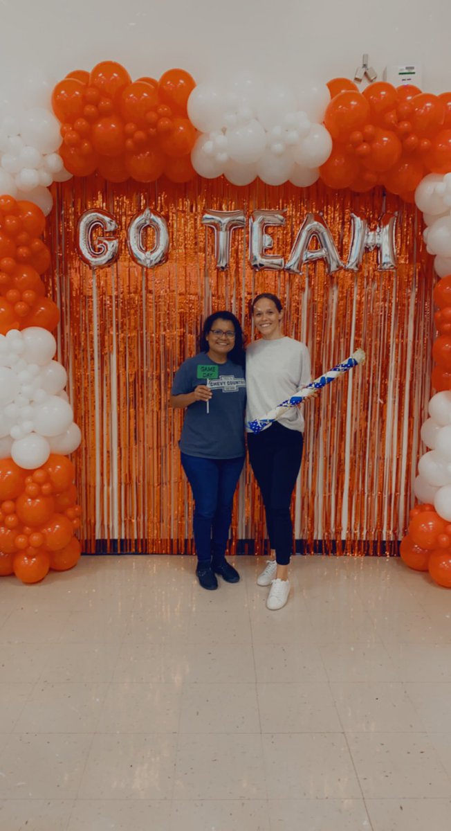 We love our K, 1st, 2nd, 3rd TEAMS! <a href="/PughRamsHISD/">Pugh Elementary</a> #ThePughWay