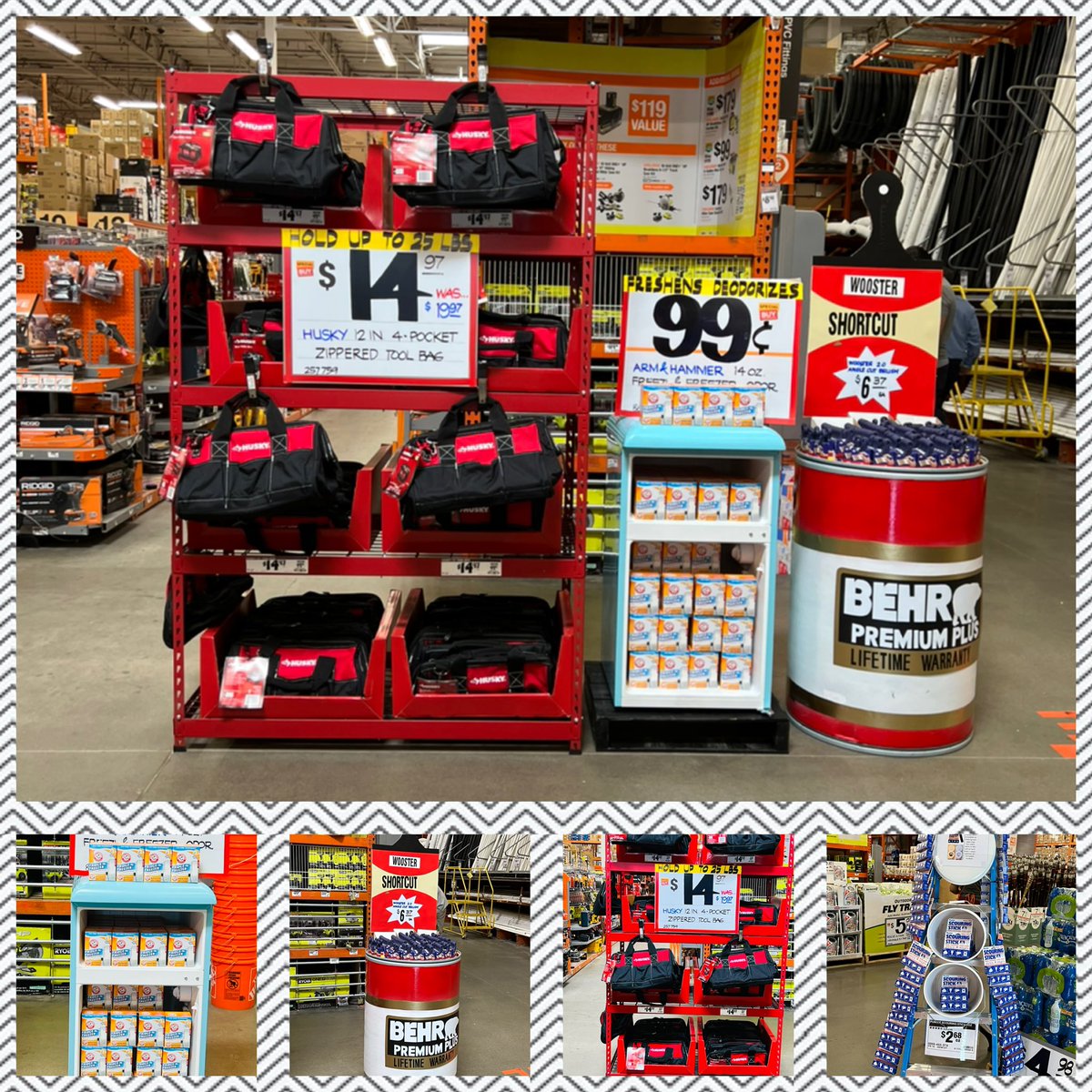 1022 Getting creative and having fun with our Q3 Adopt-A-Skus! In it to win it $$#PacNorth#D20