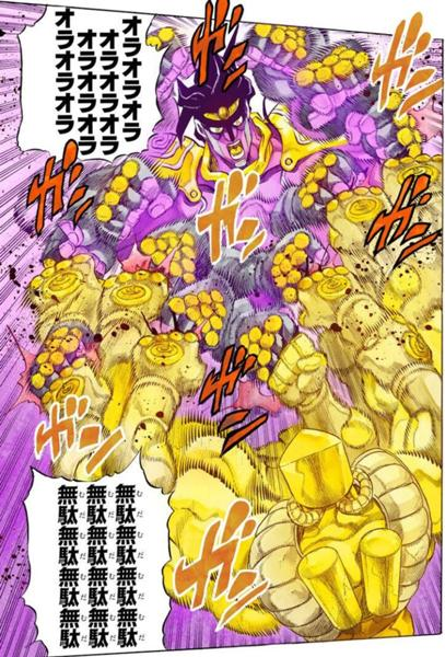 ジョジョの奇妙な冒険 カード スリーブ サプライ オラオラ無駄無駄 64枚 画像ギャラリー No.005 | iPhone/iPad版 ジョジョの奇妙な冒険