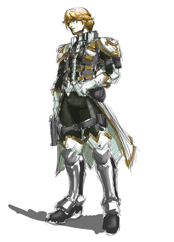 SWWHENRY's tweet photo. Part of the character design of the old work "Lemegeton". I quite like the outfits of the male lead.
旧作「レメゲトン」のキャラクターデザインの一部。 男主人公の衣装がとても好きです。
舊作《Lemegeton》的部分角色設計。 我頗喜歡男主的服裝。
#過去作 #Olderwork https://t.co/OWJrCo16l4
