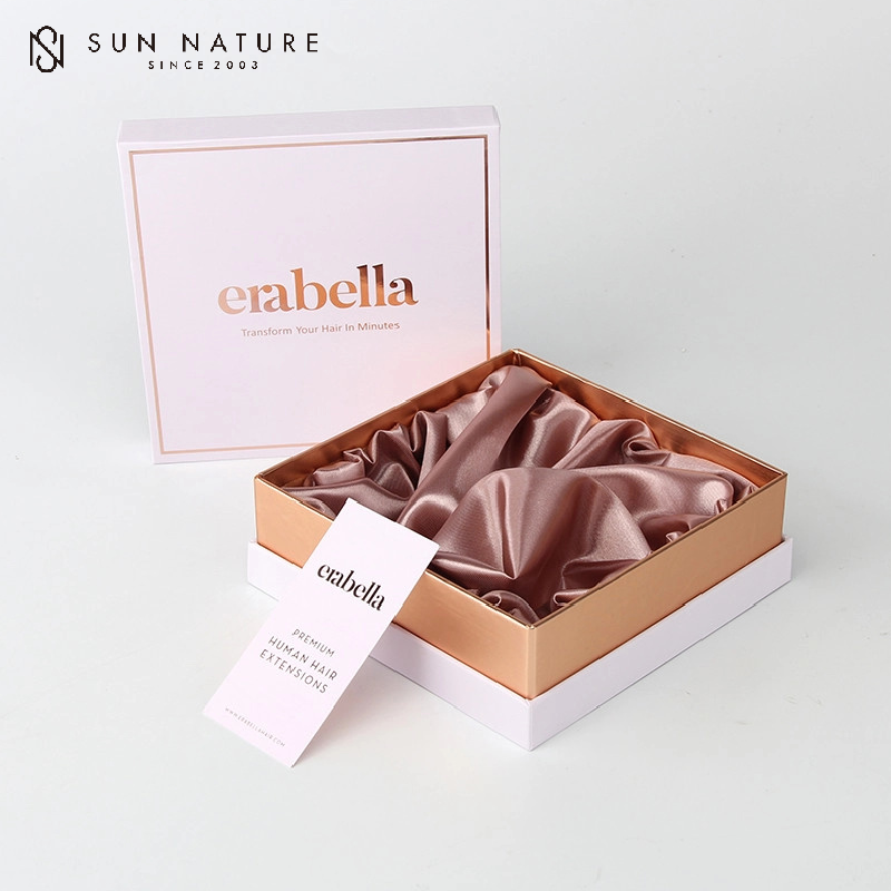 sunnature2003's tweet image. Customized luxury packaging cardboard box for wig/hair extensions.
We have rich experience in wig packaging customization, we have already customized packaging for many wig brands, if your company also needs custom packaging, please contact us @sunnature2003 #wigpackaging #custom