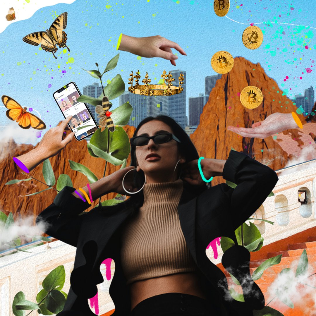gotminted's tweet photo. NFT’s don’t have to be boring. Find out why.
https://t.co/0USnTvUpuY
#nfts #cryptochick #web3 #gotminted https://t.co/EIDC5xPZEv