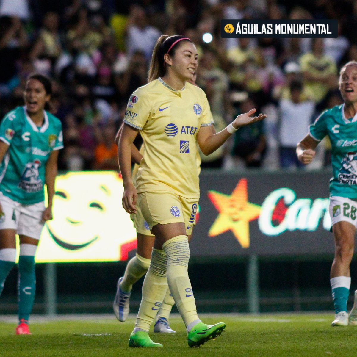 @AguilasMonu's photo on Katty