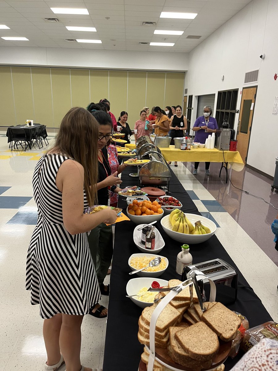 Sonja Jimenez (@bugtickle) on Twitter photo All aboard the energy bus here <a href="/Uphaus_ECC/">Uphaus ECC</a> with our amazing staff and our principal, <a href="/JessDimas754/">Jessica Dimas</a> has her wonderful family serving her new school family breakfast! It was really good! All aboard the energy bus here <a href="/Uphaus_ECC/">Uphaus ECC</a> with our amazing staff and our principal, <a href="/JessDimas754/">Jessica Dimas</a> has her wonderful family serving her new school family breakfast! It was really good!