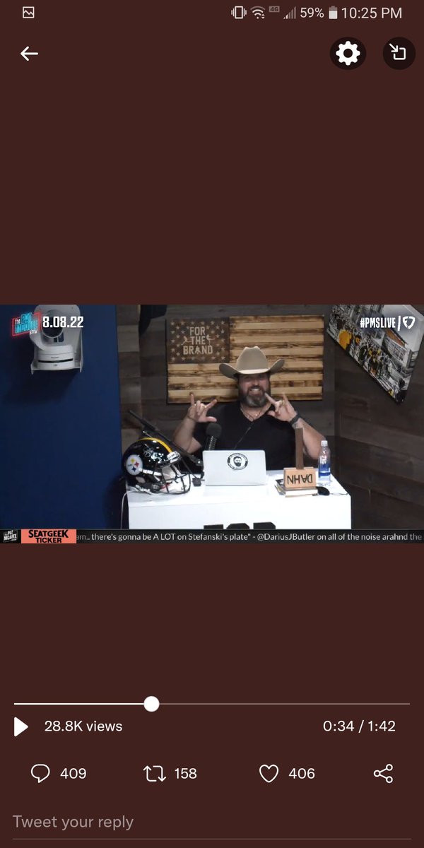 NaptownEddy92's tweet photo. #PMSLightning
CashApp CashTag-$craiggreer92
@M_Ryan02 and @JayT23
The both of you are going too break new records together
Honestly not cuz im a colts fan
But i honestly think that one of those guys is gonna win the MVP https://t.co/rtR6bhAij0