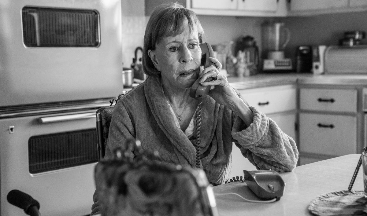 I also chatted with the amazing Carol Burnett about how being a die-hard #BreakingBad and #BetterCallSaul fan led to her pivotal guest role, and why Marion chose to stand her ground in that showdown with Gene: bit.ly/3P8f4bp