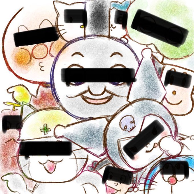 これ見て元気出してのtwitterイラスト検索結果