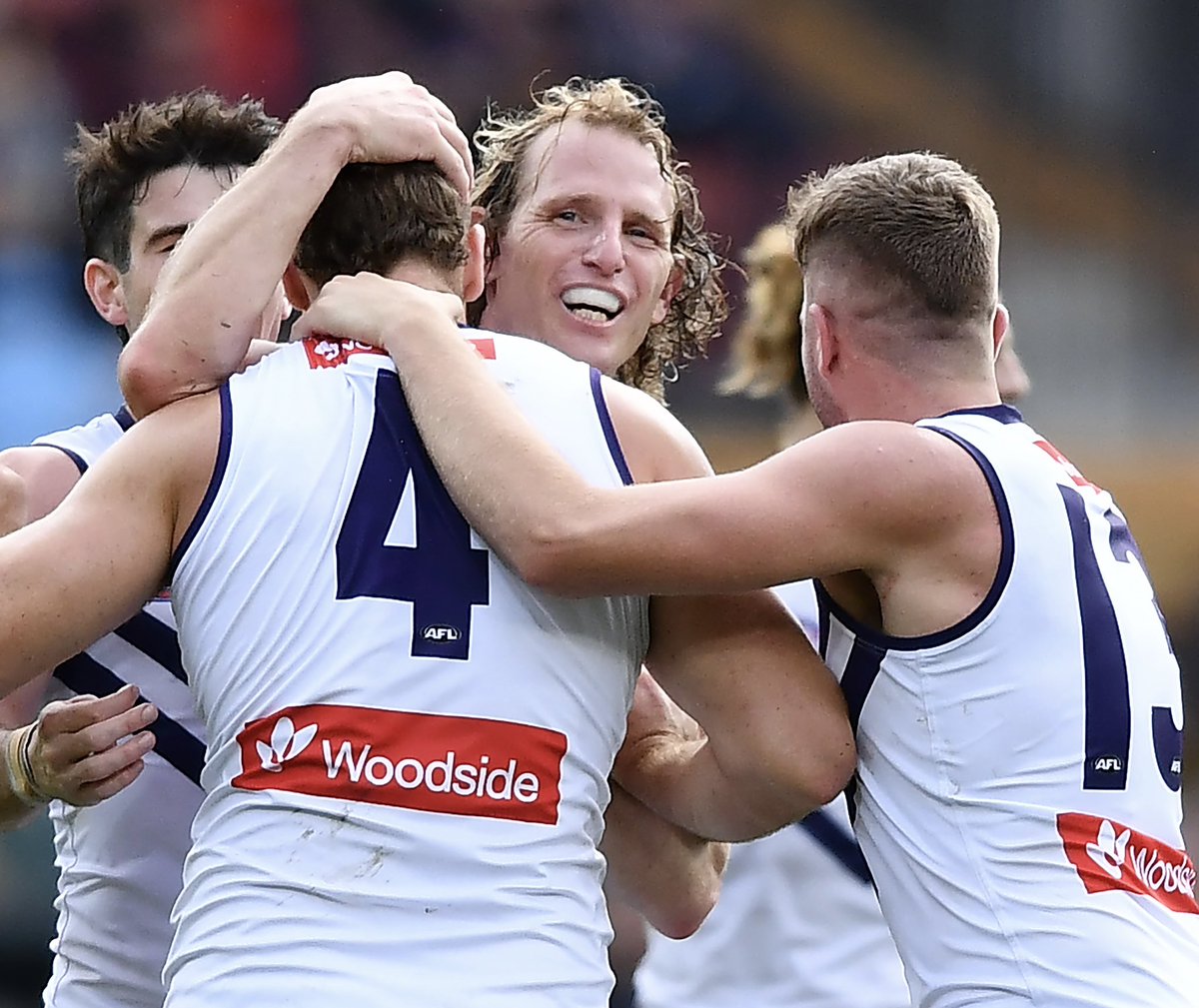 freodockers's tweet image. #DoItForDave