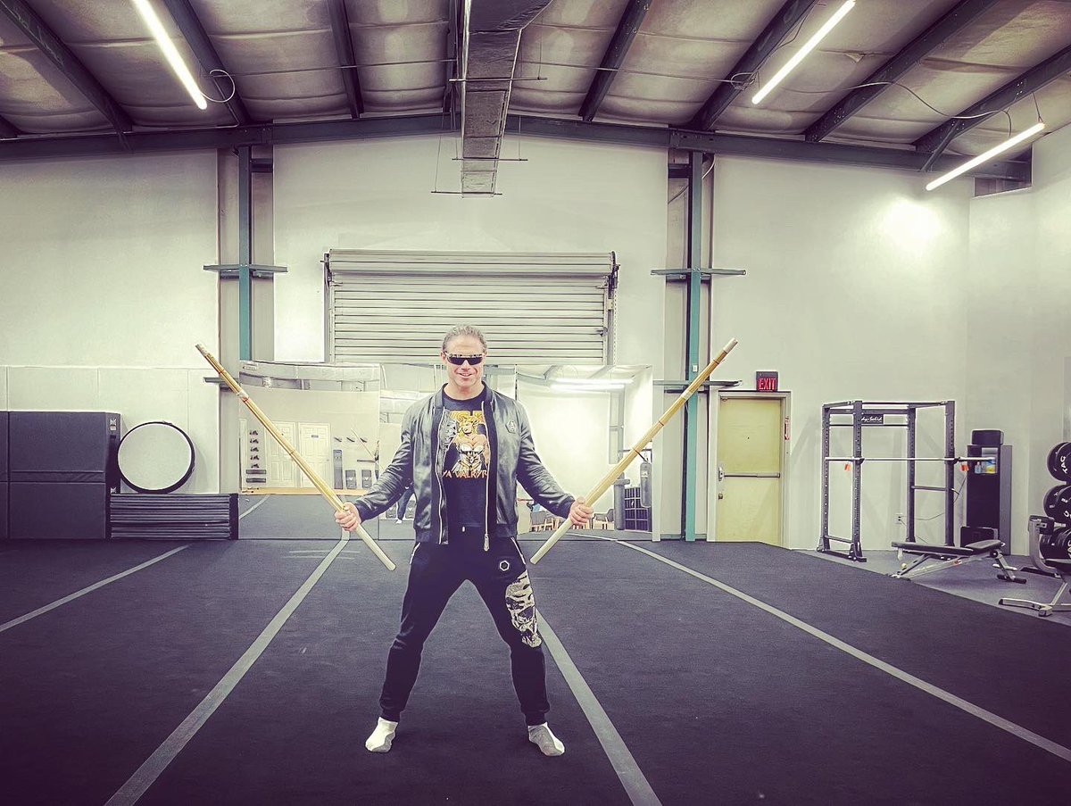 John Morrison (@TheRealMorrison) on Twitter photo 2022-08-09 02:33:40 Just took a tour of the new @JAMovement facility in Atlanta- 🙌🏼🙌🏼🙌🏼 it’s epic- I love the black spring floor - there’s tons of prop weapons, classes, and plenty of space for pre-viz- Just took a tour of the new @JAMovement facility in Atlanta- 🙌🏼🙌🏼🙌🏼 it’s epic- I love the black spring floor - there’s tons of prop weapons, classes, and plenty of space for pre-viz-