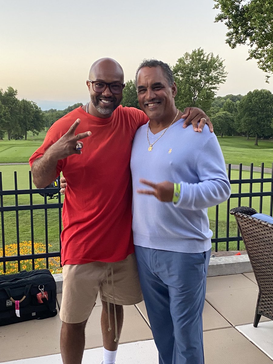 Another player that belongs in the NFL Hall of Fame. Tory Holt