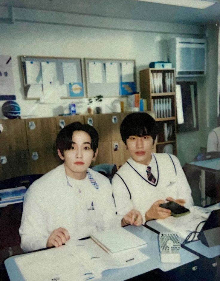 MSHFILM's tweet photo. missing mashiho and yedam so much https://t.co/GuuP3G0OSu