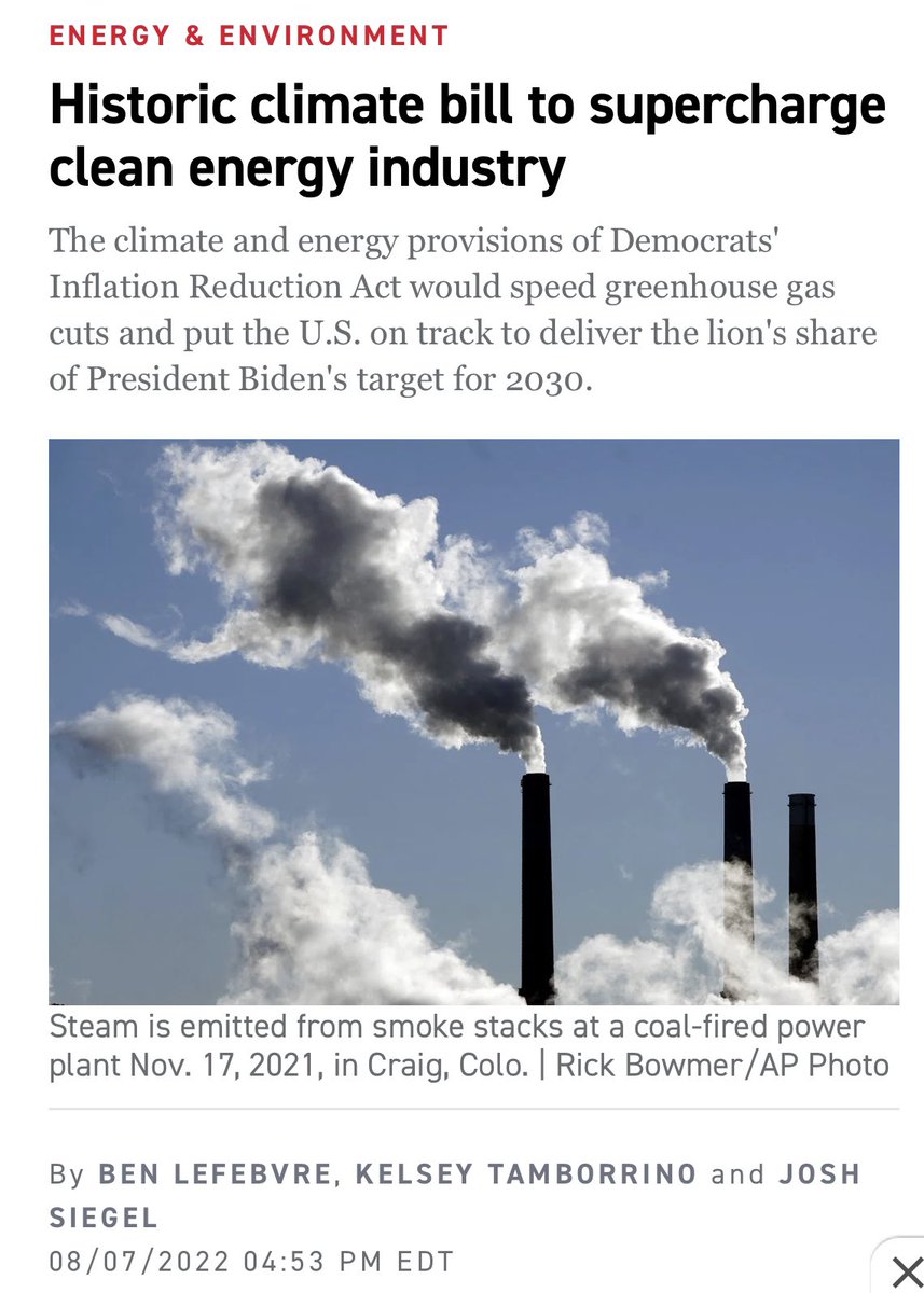 I can hear the future calling out to us to save it. This bill feels like the start of a new era. We have a chance to define what the new roaring 20s will be. Never thought I’d get the chance to be a part of it. But I’m finally ready to answer the call.