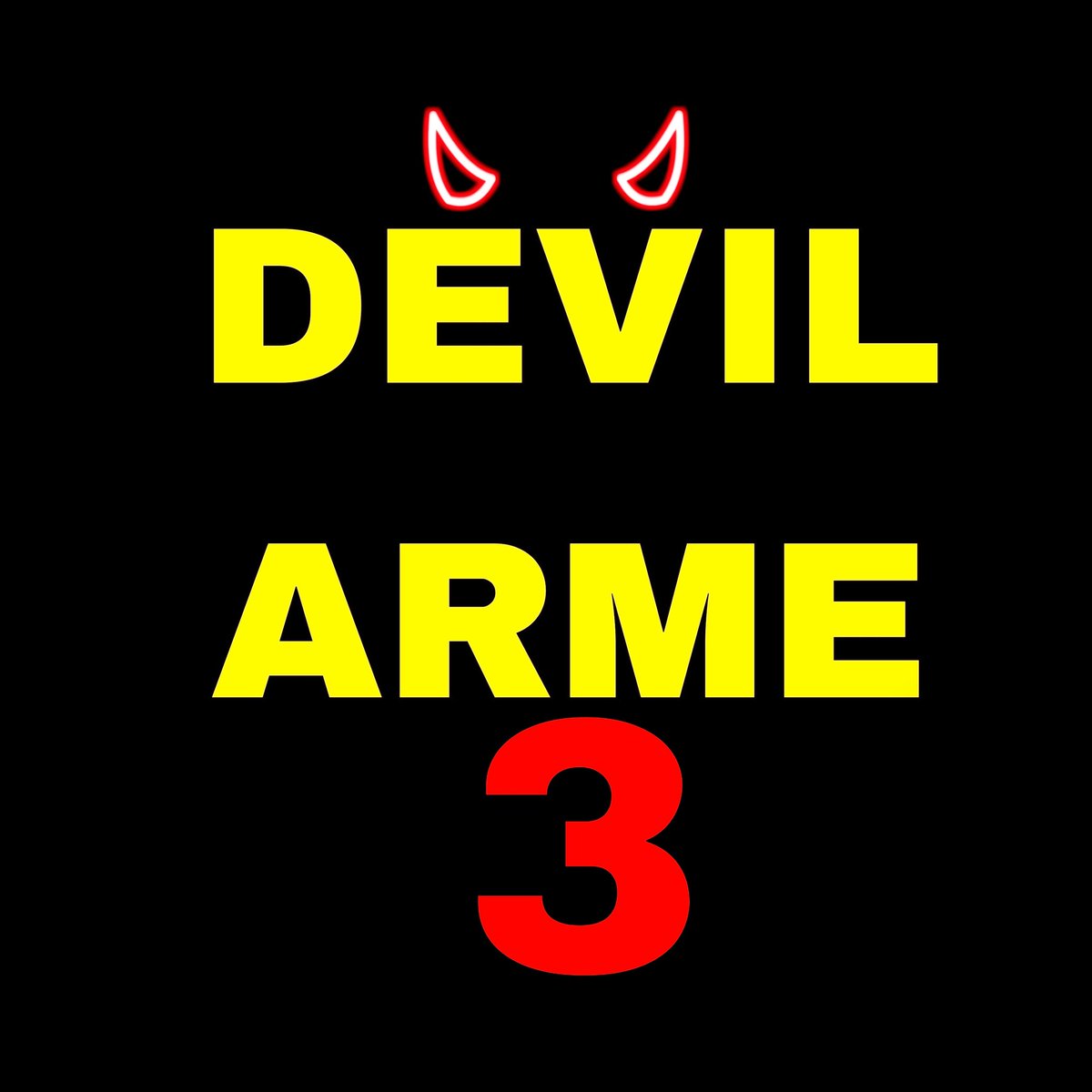 DEVILARMY2007's tweet image. #NewProfilePic