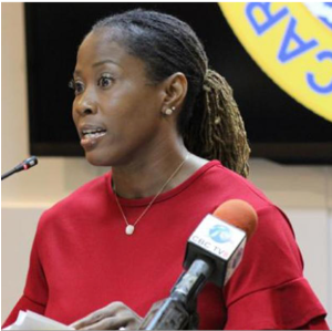 Caribbean Countries Need Help!  
Posts are in a Unique Position to Help!
This is Our Time to Shine!
Ms. Lisa Harding, Coordinator MSME Development, Technical Cooperation Division, Caribbean Development Bank (CDB), explained..