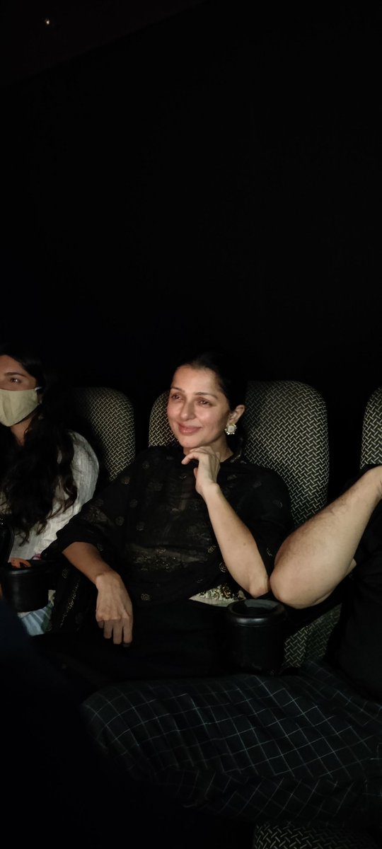 urstrulyMGFC's tweet image. Swpna watched Okkadu film at #PrasadIMAX on yesterday Special show..😍🥳

#HBDSuperstarMahesh 
#HBDSuperstarMaheshBabu 
@urstrulyMahesh #Bhoomikachawla