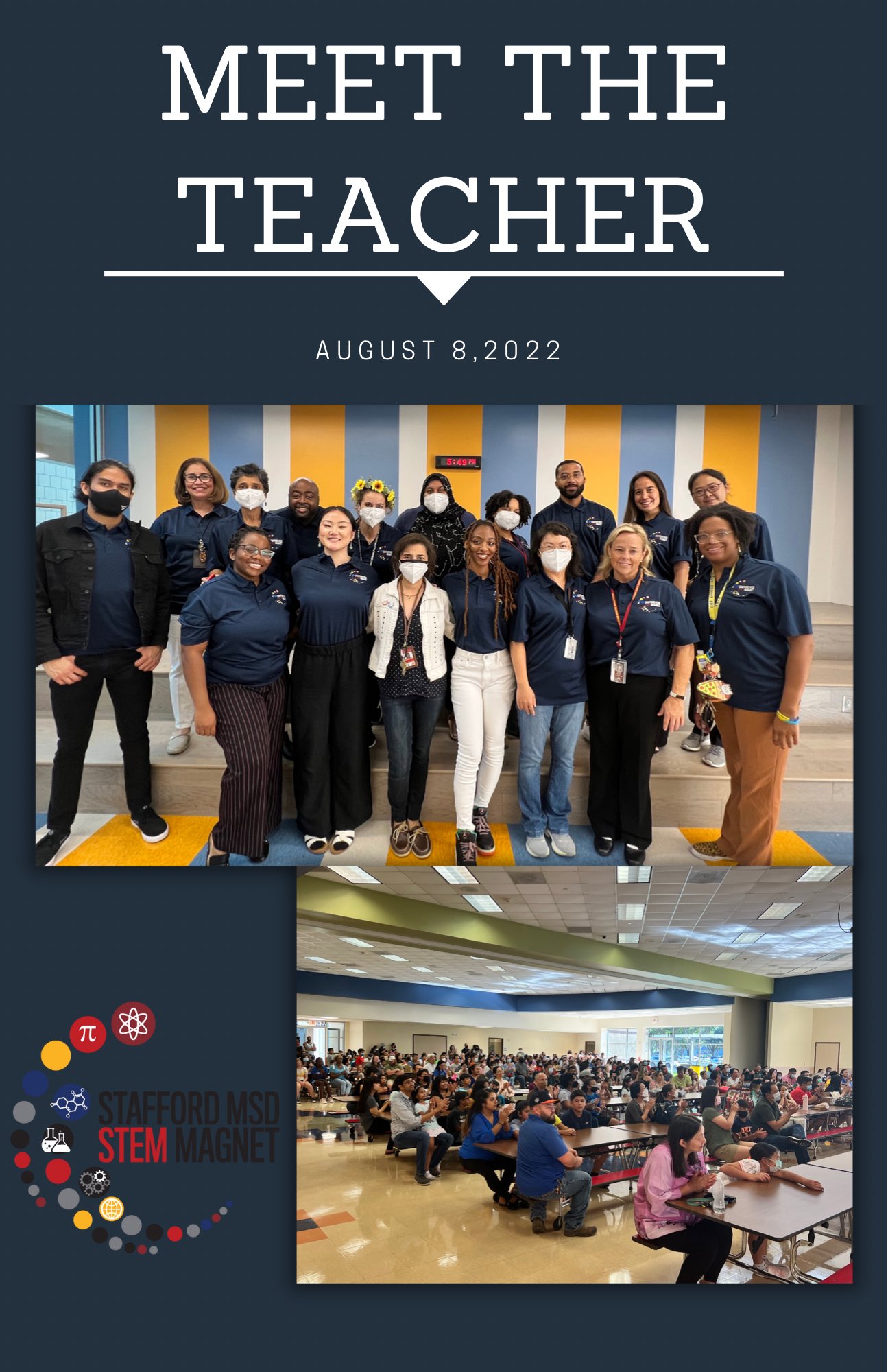 Stafford STEM School on Twitter "Thank you to all the families