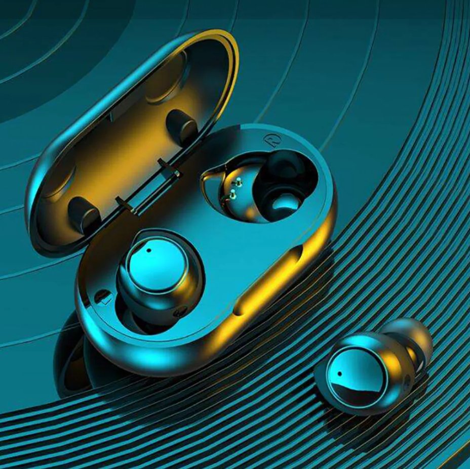 airappi_app's tweet photo. Mini auriculares inalámbricos impermeables TWS
🔹inalámbrico
🔹 Hermoso estuche de carga
🔹Agradable experiencia musical con audio claro y sin distorsiones
🔹Conectividad perfecta, encendido/apagado automático
🔹 Buena experiencia de llamada
🔹resistente al agua
🛒🛒👇👇 https://t.co/bKtECgihqI