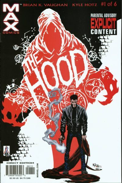 1stApp's tweet photo. @MCU_Direct For those of you collecting 1st Appearances, this is the book you'll be wanting for the #1stApp of #TheHood (Parker Robbins). https://t.co/1IxekckCMp