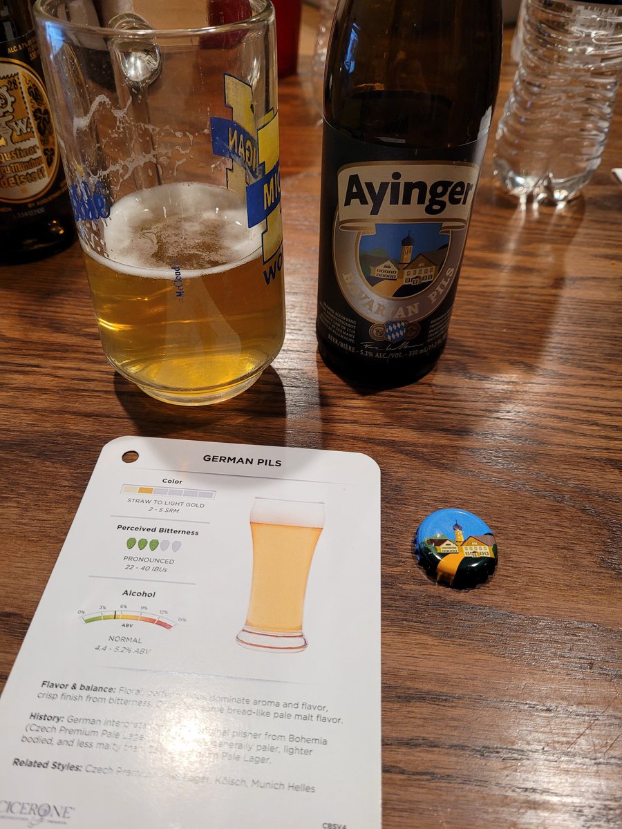 mknee71's tweet image. German beer styles homework.
#germanbeer #beerstyles