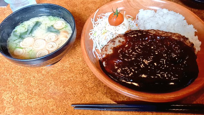 渋がきランチ💪(  ˙꒳​˙💪  ) 